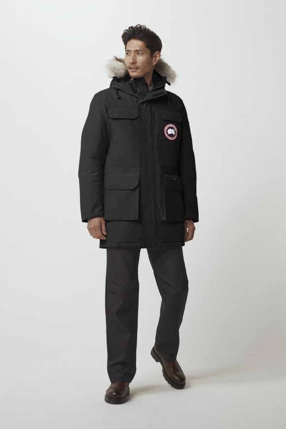 Men'S Fur Jackets, Coats & Parkas | Canada Goose Gb