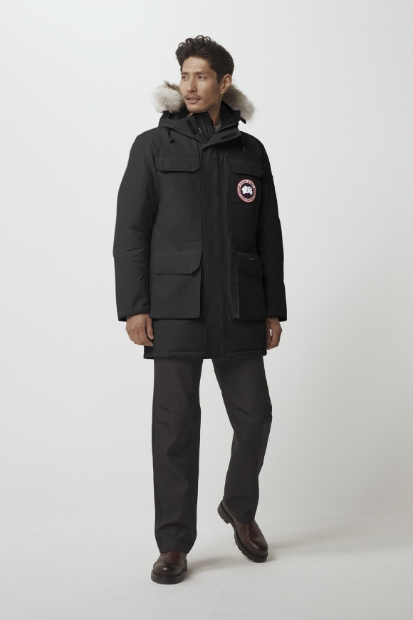 Men's Parkas | Goose®