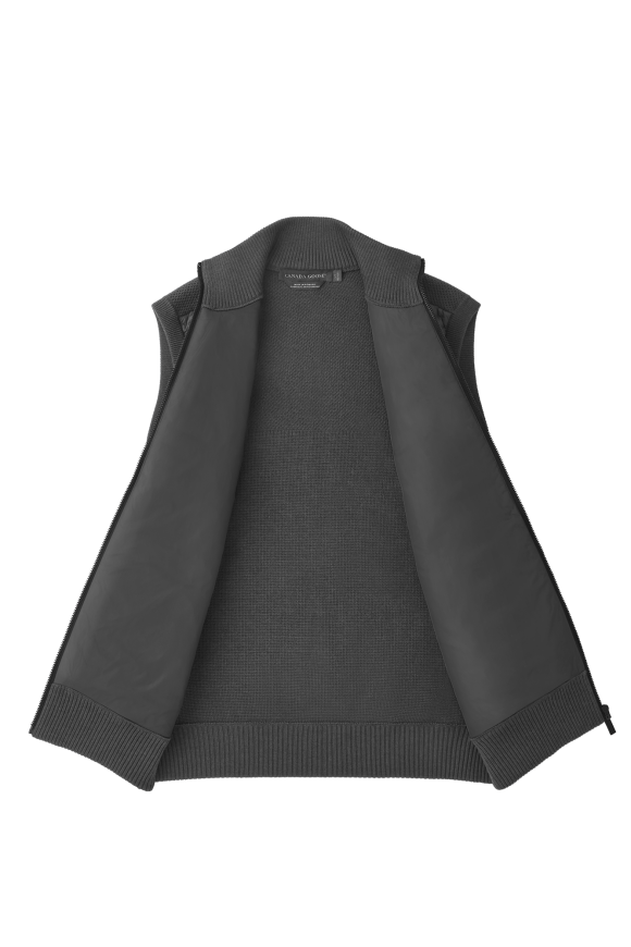 Canada goose hybridge knit vest store