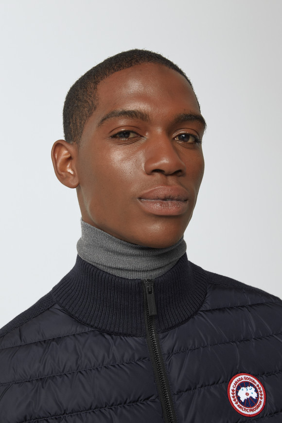 Gilet en tricot HyBridge®