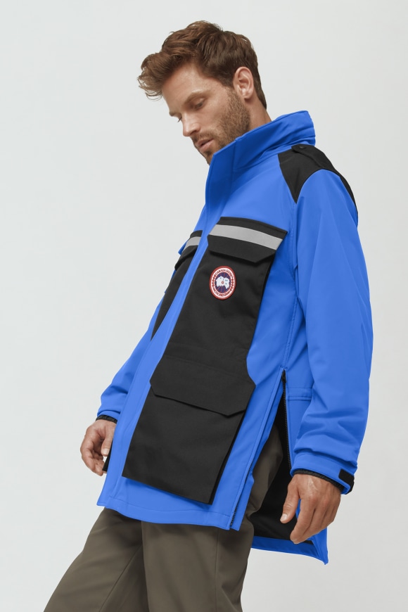 Photojournalist Jacket PBI