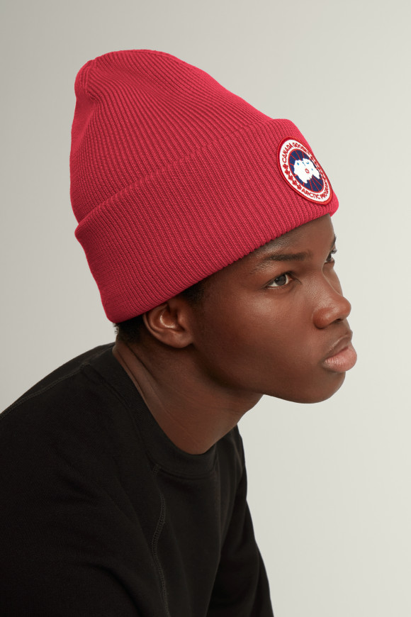 Canada Goose Synthetic standard Beanie in Blue for Men Mens Hats Canada Goose Hats Save 29% 