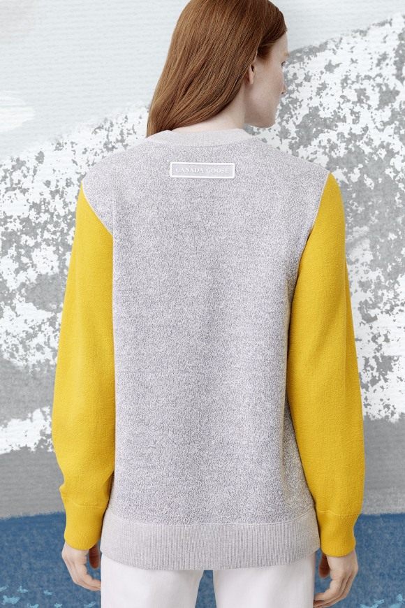 Jacquard Sweater Northern Lights