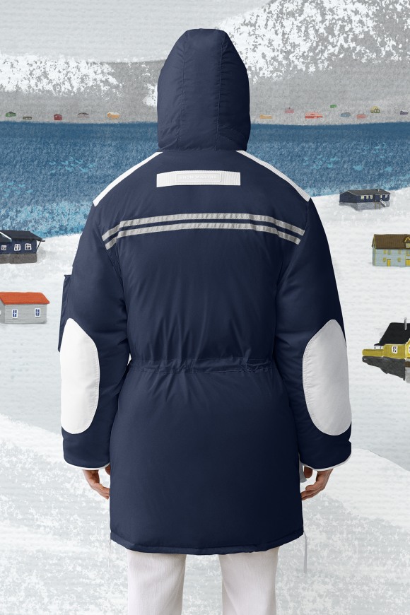Snow Mantra Parka Northern Lights