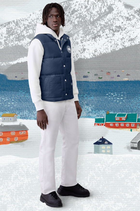 Freestyle Vest Northern Lights