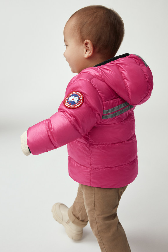 Måler Champagne systematisk Baby & Toddlers' Snowsuits, Coats & Jackets | Canada Goose®