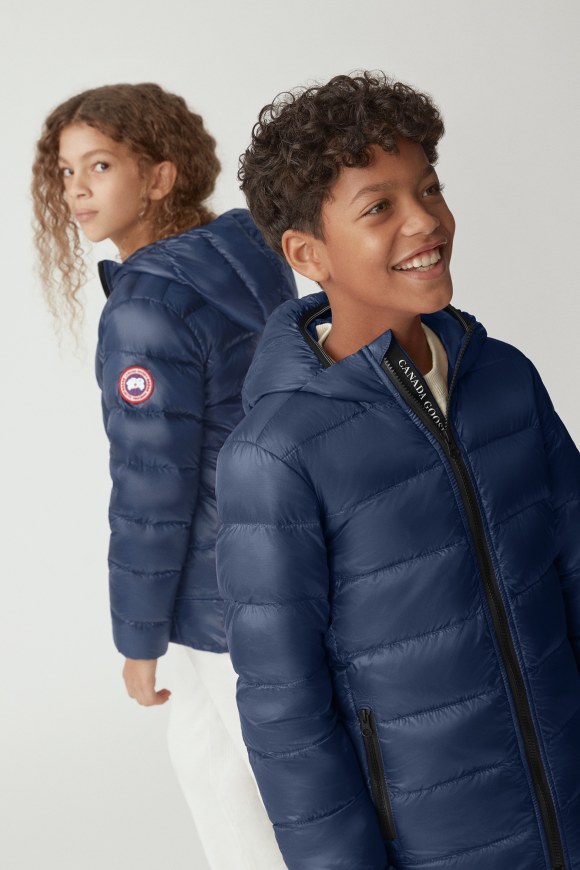 Baby, Youth & Kids' Parkas & Outerwear | Canada Goose