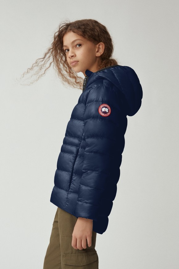 canada goose jacket junior