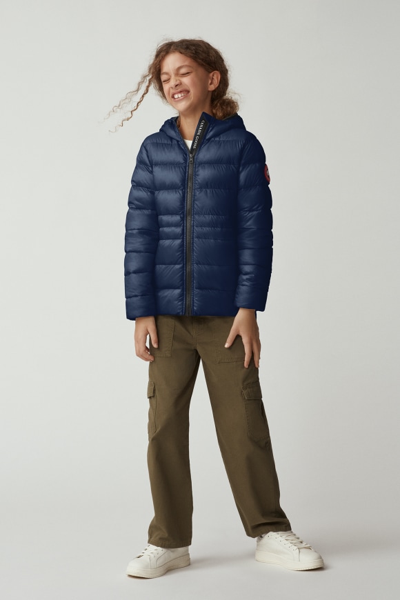 canada goose youth rupert jacket