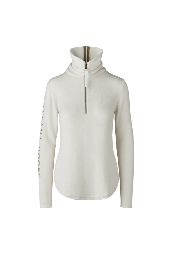 Fairhaven ¼ Zip Sweater Reflective