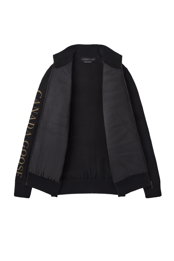 HyBridge® Knit Jacket Reflective