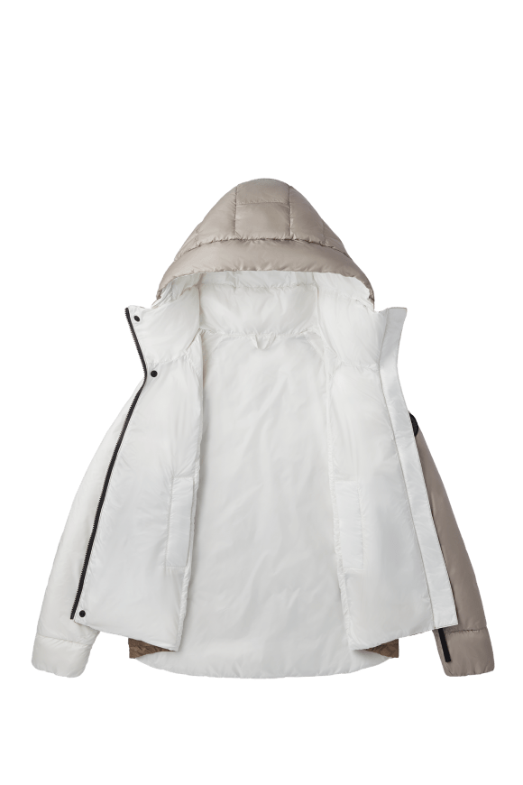 Mackay Reversible Jacket Colour Block