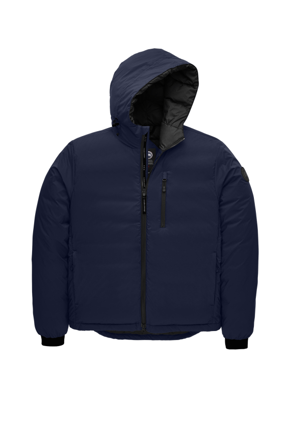 Lodge Hoody Black Label