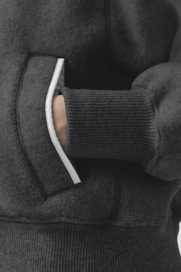 Chilliwack Bomber Kind Fleece HUMANATURE