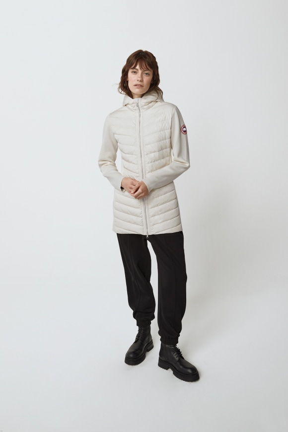 HyBridge® Knit Hooded Jacket