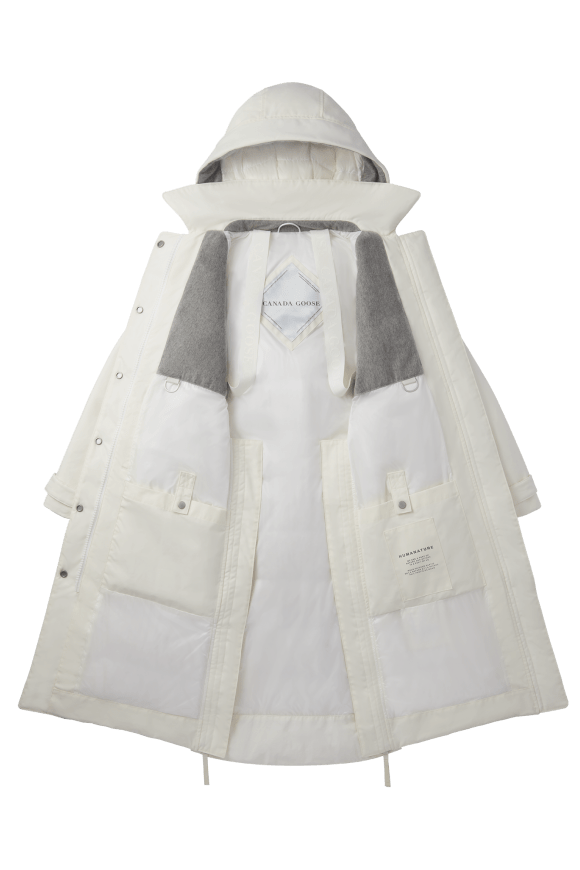 Shop Women s Parkas Canada Goose DE