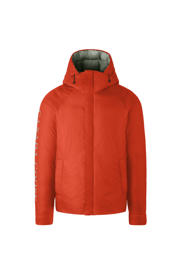 Legacy Reversible Jacket Colour Block