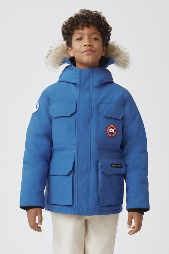 Youth Expedition Parka PBI Heritage