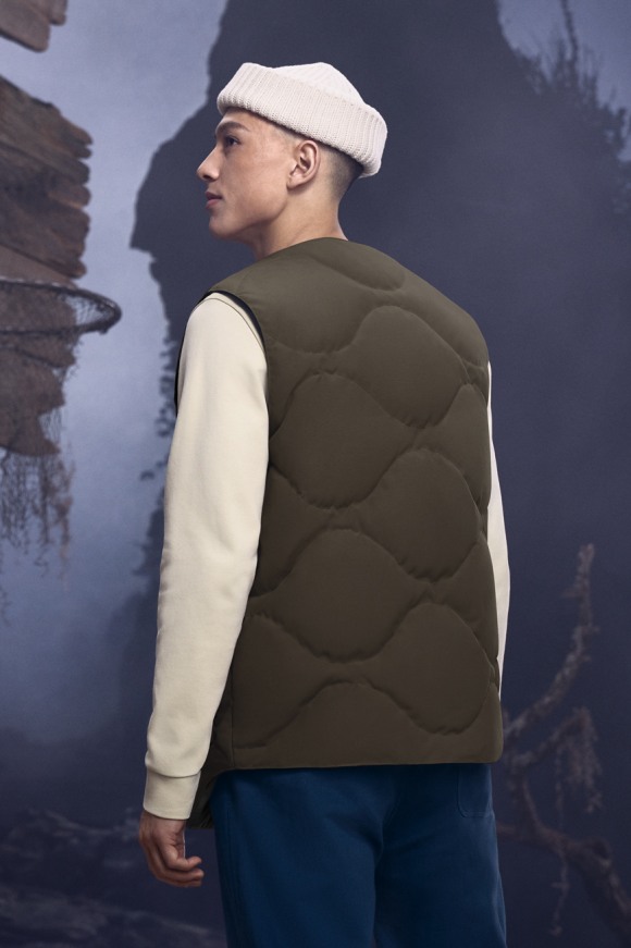 Signal Vest for Salehe Bembury
