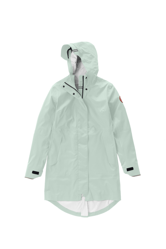Women's Rain Jackets & Raincoats Canada Goose®