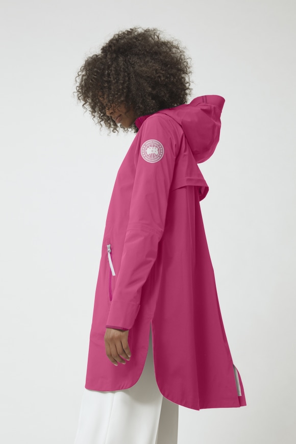 Women's Rain Jackets & Raincoats | Canada Goose US