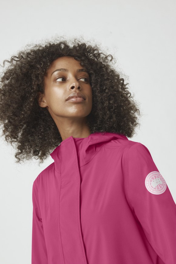 Women's Rain Jackets & Raincoats Canada Goose®