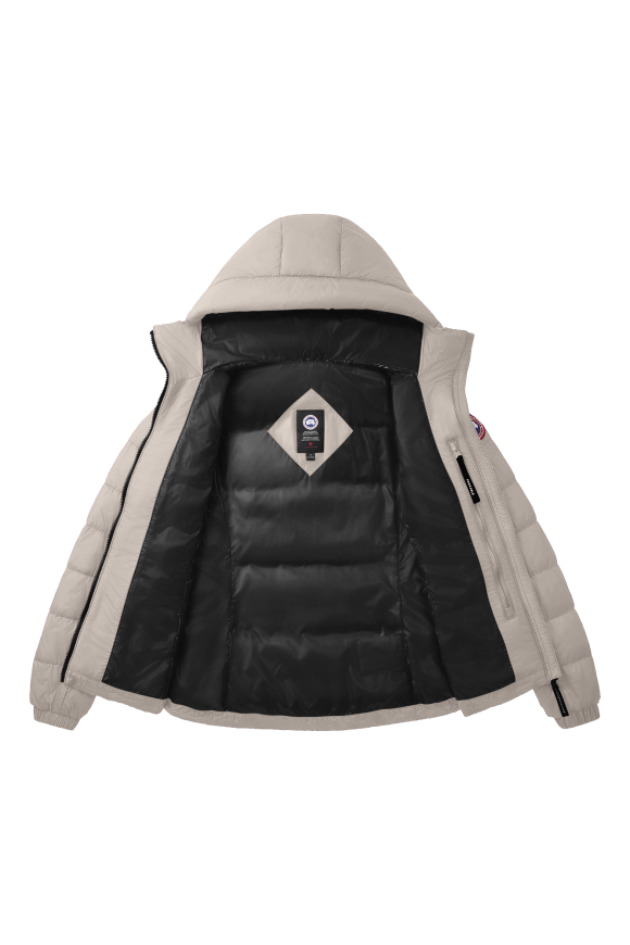 Canada goose shop abbott hoody red