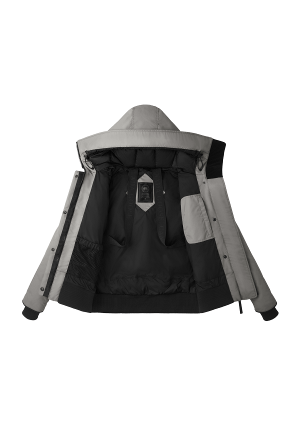 Everleigh Bomber Performance Satin