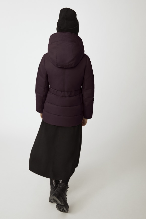 McKenna Jacket Performance Satin