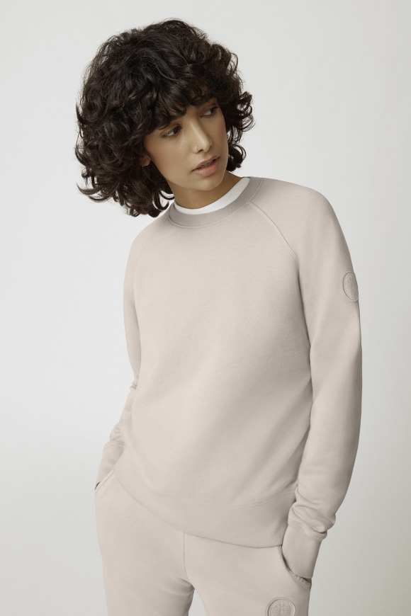 Muskoka Crewneck Garment Dye