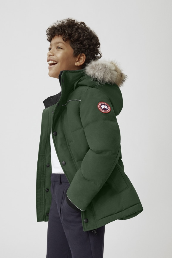 Youth Eakin Parka Heritage