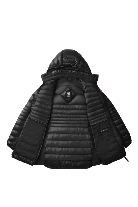 HyBridge® Lite Hooded Coat