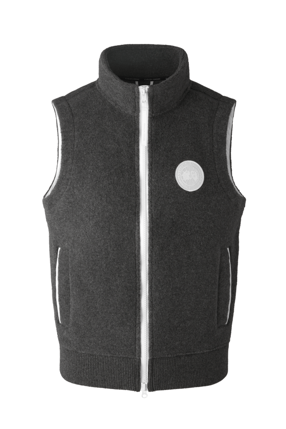 Gilet polaire Mersey HUMANATURE