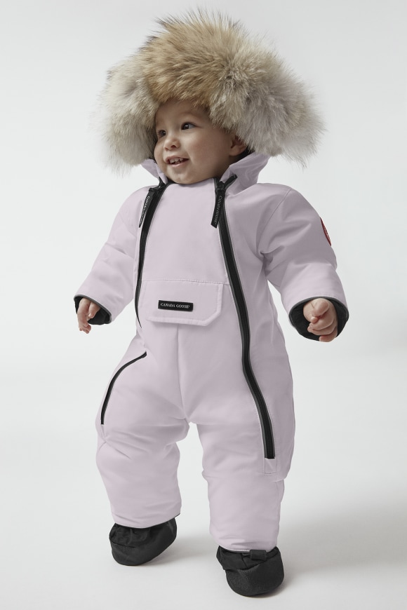 Baby Lamb Snowsuit Heritage
