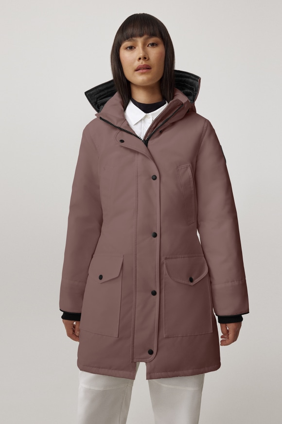 Trillium Parka Black Label