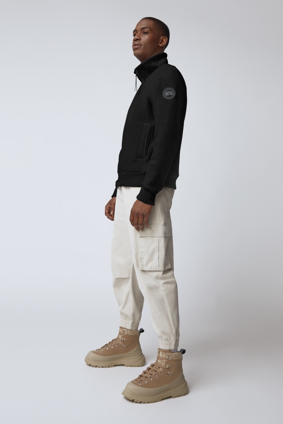Men's Fleece Jackets u0026 Hoodies | Canada Goose US