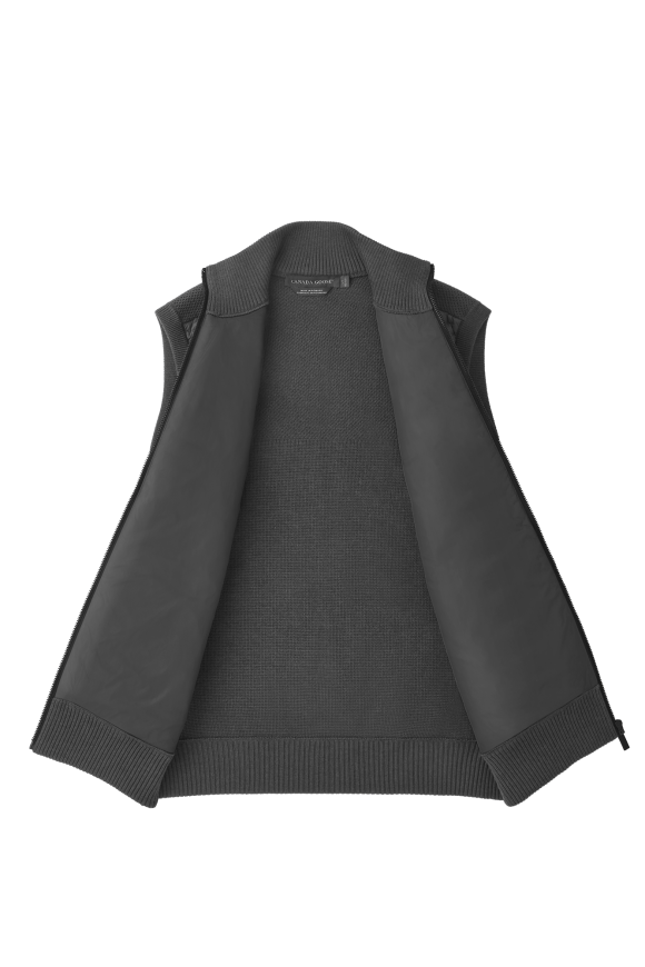 HyBridge® Knit Vest Black Label