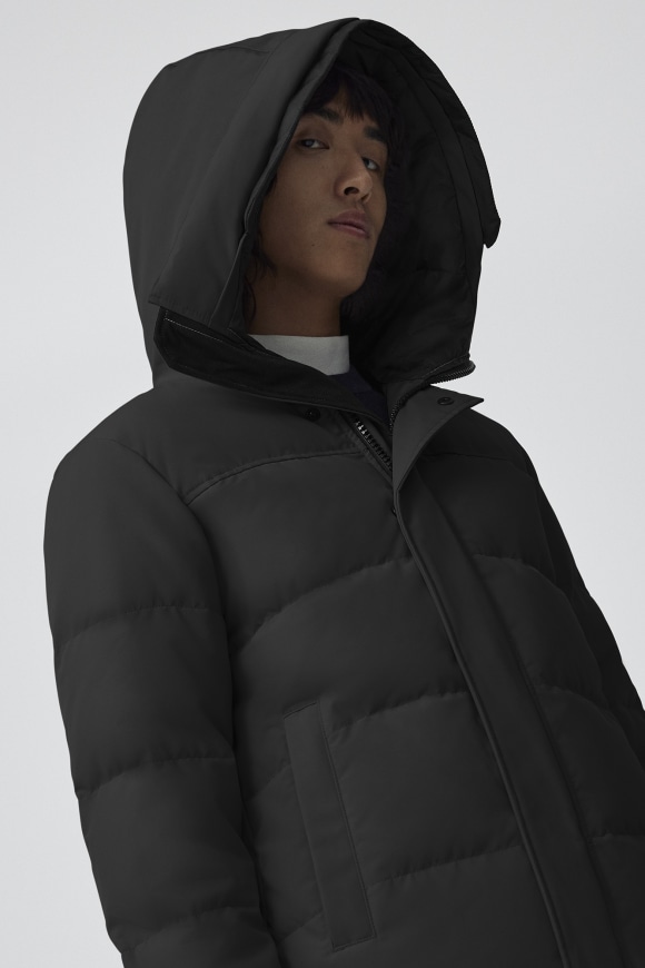 Parka MacMillan Black Label