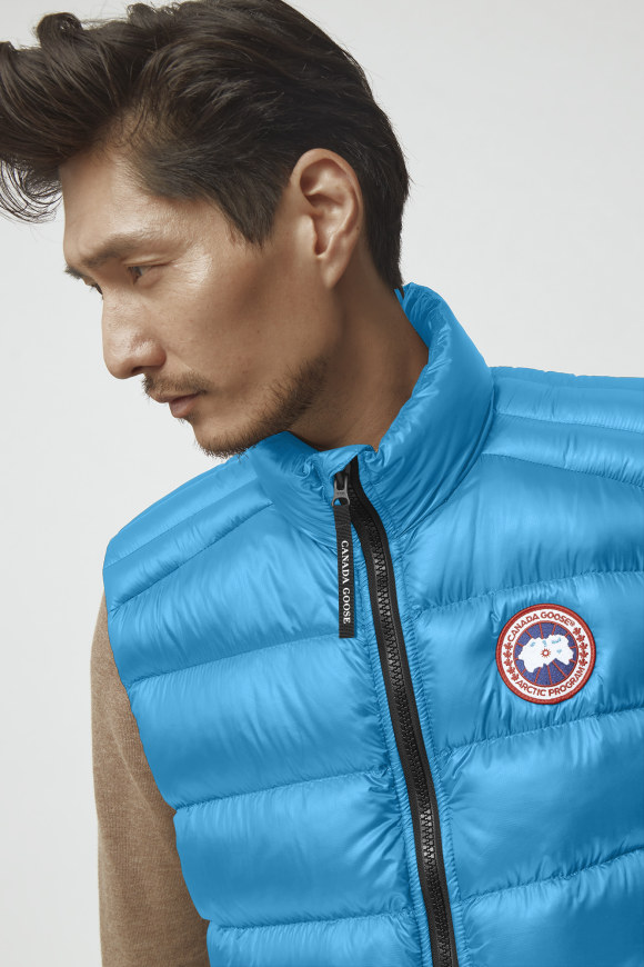 Crofton Vest