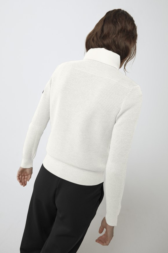 HyBridge® Knit Jacket Black Label