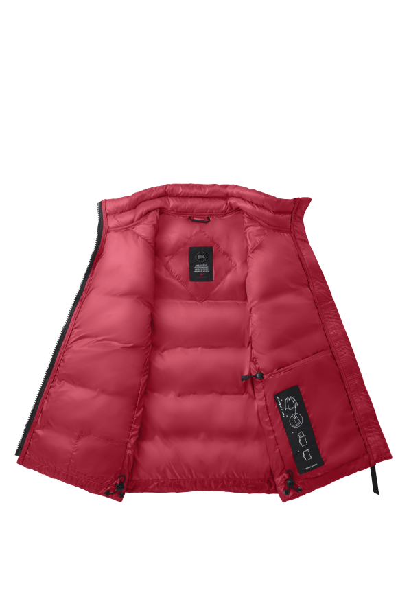 Cypress Vest Black Label