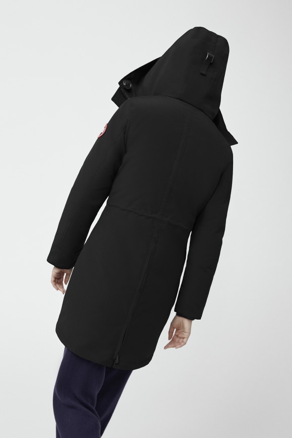 Rossclair Parka Fusion Fit Heritage