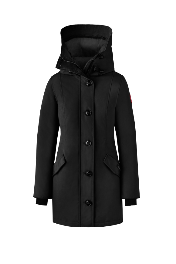 Rossclair Parka Fusion Fit Heritage