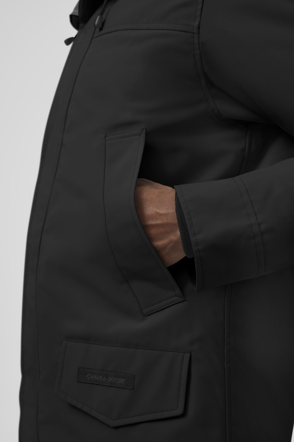Parka Langford Black Label Heritage