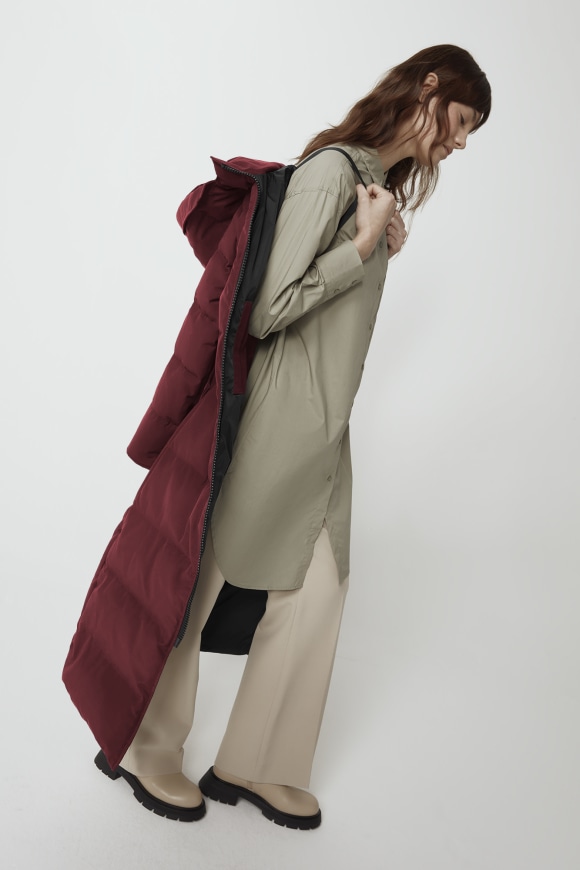 Mystique Parka Heritage