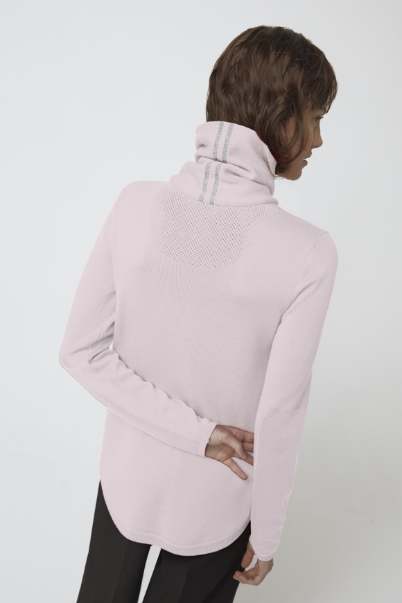 Fairhaven ¼  Zip Sweater Tonal