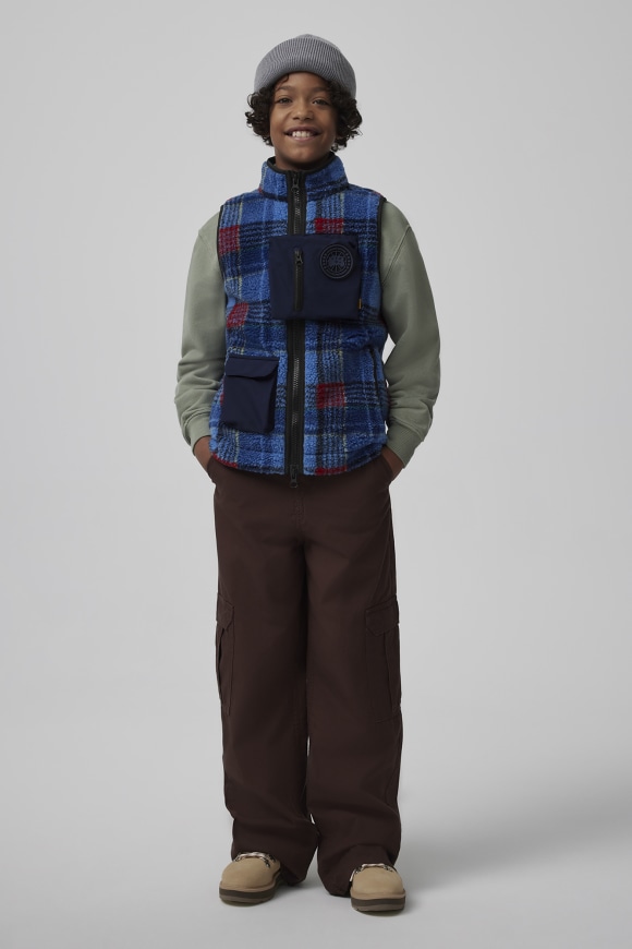 Youth Legion Vest