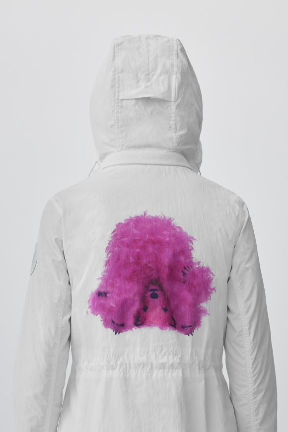 Minden Jacket for Paola Pivi