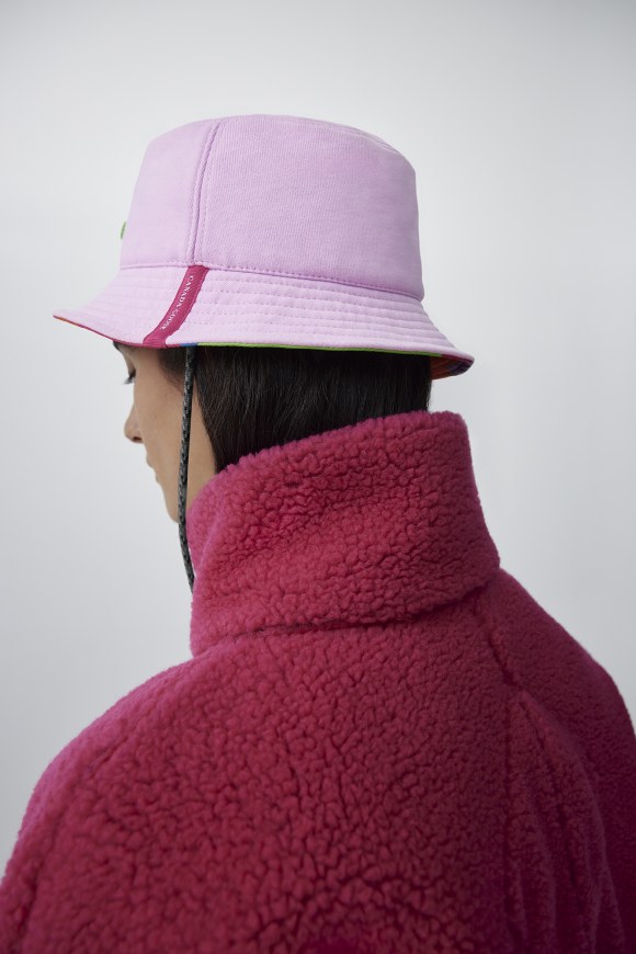Bucket Hat for Paola Pivi