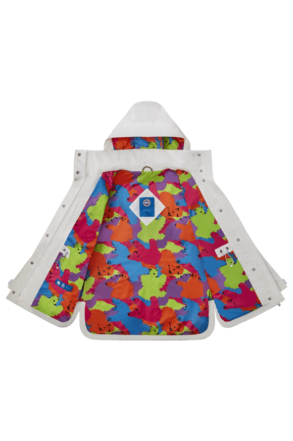 Minden Jacket for Paola Pivi